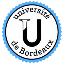 Logo Plateforme Université de Bordeaux