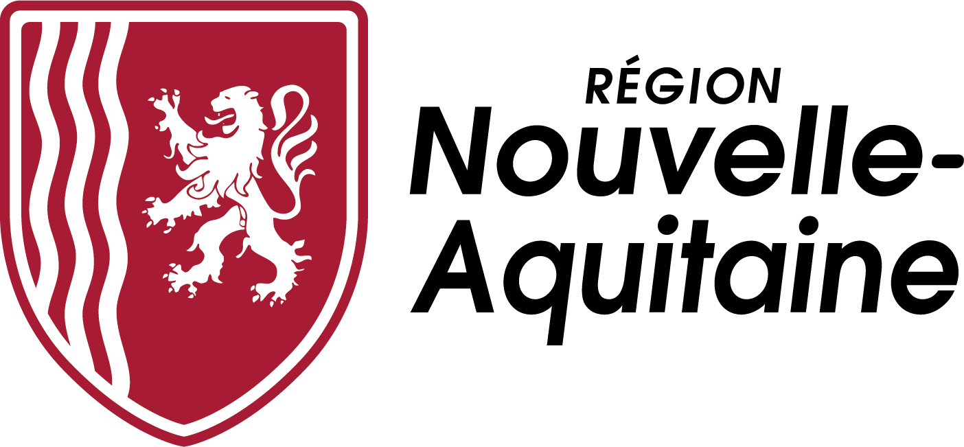Logo Région Nouvelle-Aquitaine